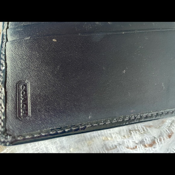 Coach Wallet - Picture 4 of 5